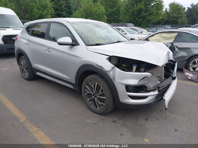 Aukcja sprzedaży 2019 Hyundai Tucson Essential W/safety Package, vin: KM8J2CA49KU851643, numer aukcji: 12648246