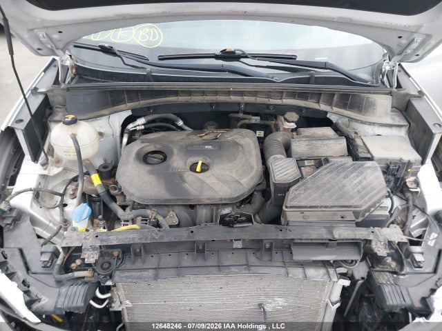 KM8J2CA49KU851643 Hyundai Tucson Essential W/safety Package