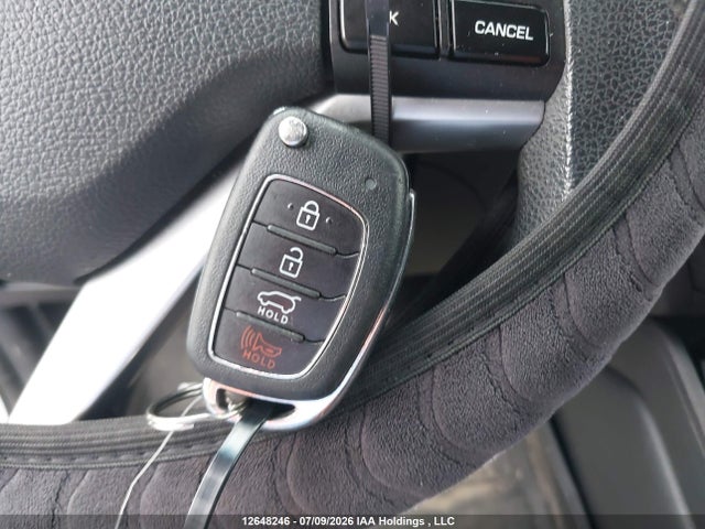 Aukcja sprzedaży 2019 Hyundai Tucson Essential W/safety Package, vin: KM8J2CA49KU851643, numer aukcji: 12648246