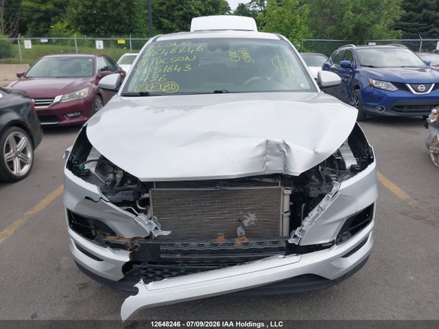 Aukcja sprzedaży 2019 Hyundai Tucson Essential W/safety Package, vin: KM8J2CA49KU851643, numer aukcji: 12648246