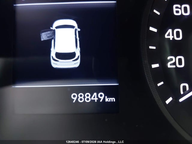 Aukcja sprzedaży 2019 Hyundai Tucson Essential W/safety Package, vin: KM8J2CA49KU851643, numer aukcji: 12648246