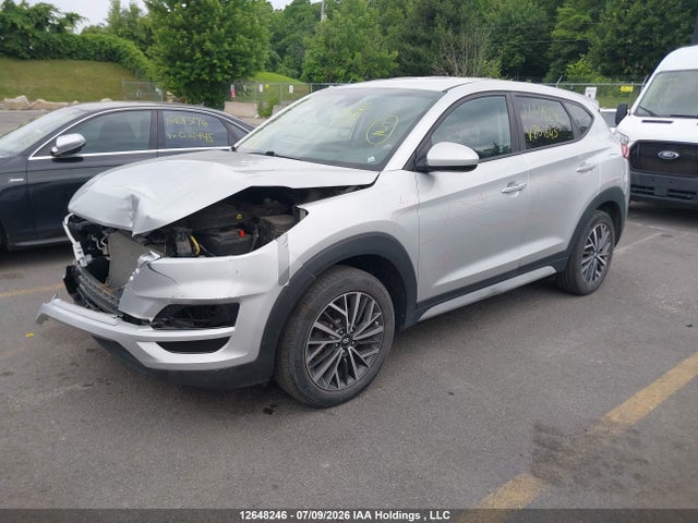 Aukcja sprzedaży 2019 Hyundai Tucson Essential W/safety Package, vin: KM8J2CA49KU851643, numer aukcji: 12648246
