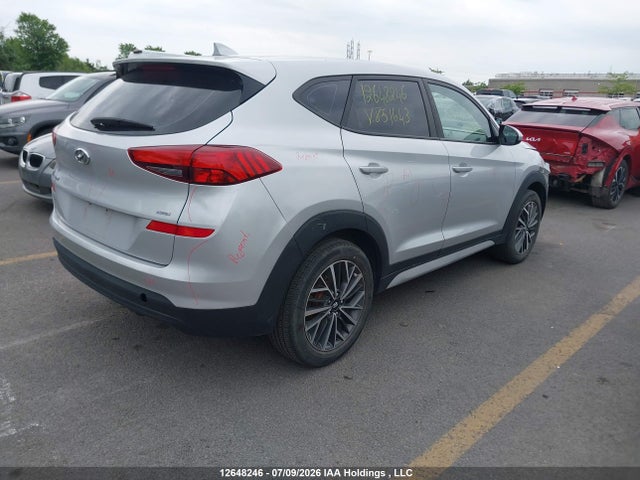 Aukcja sprzedaży 2019 Hyundai Tucson Essential W/safety Package, vin: KM8J2CA49KU851643, numer aukcji: 12648246