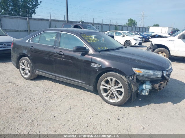 12648248 :رقم المزاد ، 1FAHP2E82DG233390 vin ، 2013 Ford Taurus Sel مزاد بيع