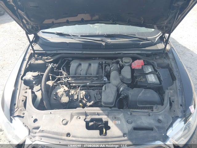 12648248 :رقم المزاد ، 1FAHP2E82DG233390 vin ، 2013 Ford Taurus Sel مزاد بيع