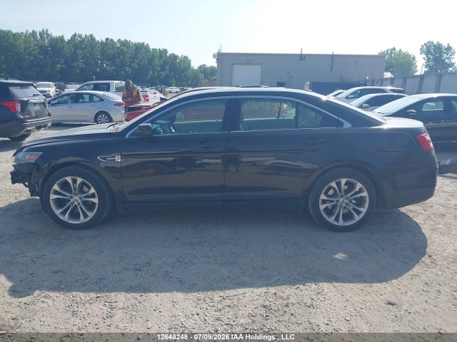 12648248 :رقم المزاد ، 1FAHP2E82DG233390 vin ، 2013 Ford Taurus Sel مزاد بيع