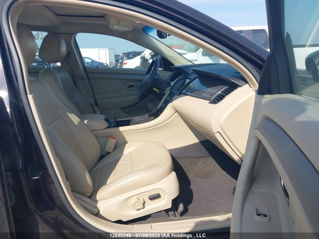 12648248 :رقم المزاد ، 1FAHP2E82DG233390 vin ، 2013 Ford Taurus Sel مزاد بيع