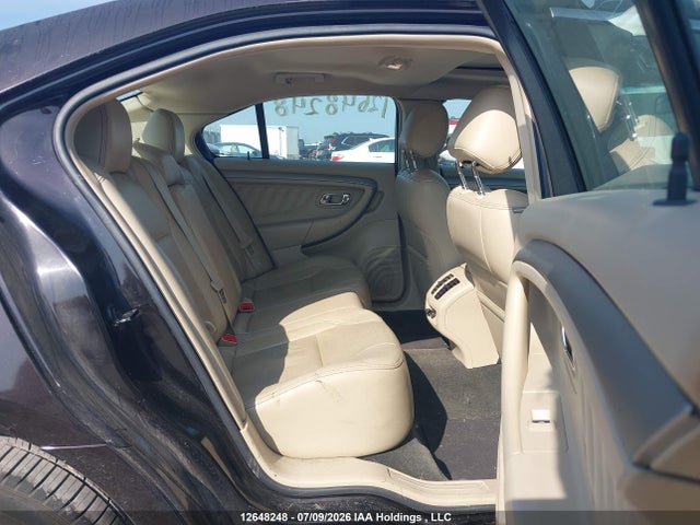 12648248 :رقم المزاد ، 1FAHP2E82DG233390 vin ، 2013 Ford Taurus Sel مزاد بيع