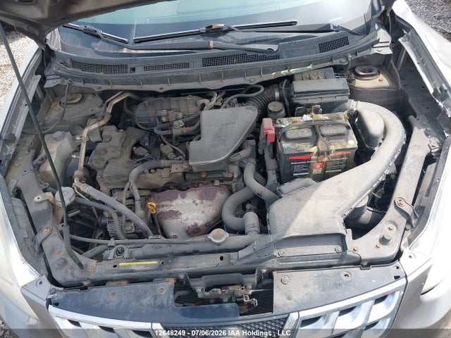 Продаж на аукціоні авто 2012 Nissan Rogue S/sv, vin: JN8AS5MVXCW399829, номер лоту: 12648249