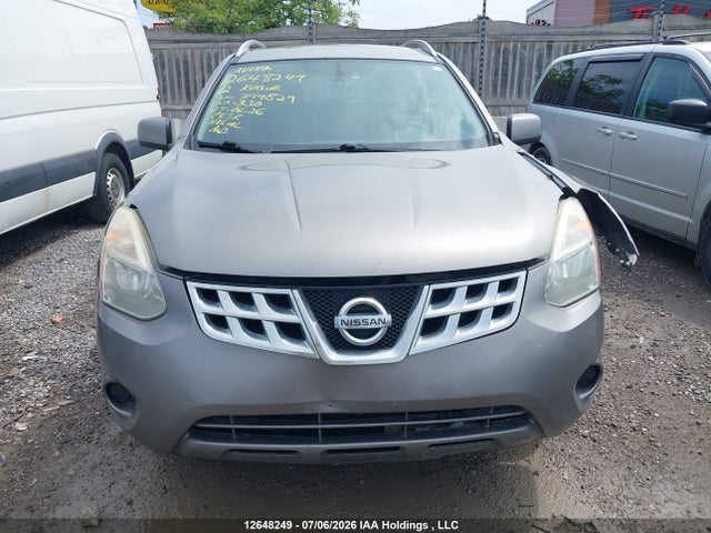 Продаж на аукціоні авто 2012 Nissan Rogue S/sv, vin: JN8AS5MVXCW399829, номер лоту: 12648249