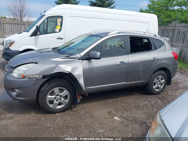 Продаж на аукціоні авто 2012 Nissan Rogue S/sv, vin: JN8AS5MVXCW399829, номер лоту: 12648249