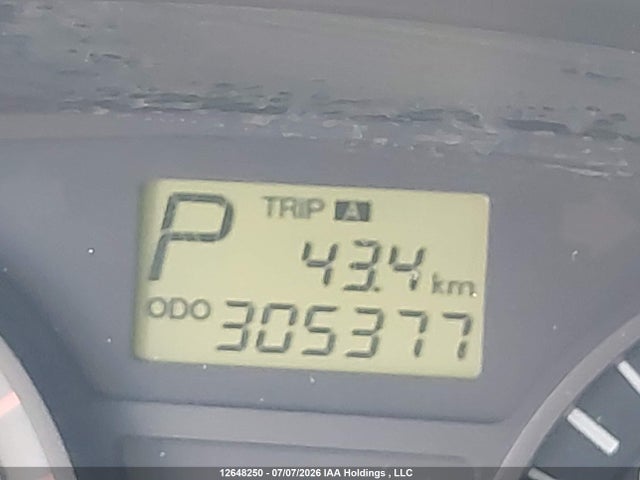 12648250 :رقم المزاد ، KNADE123366148811 vin ، 2006 Kia Rio Ex مزاد بيع