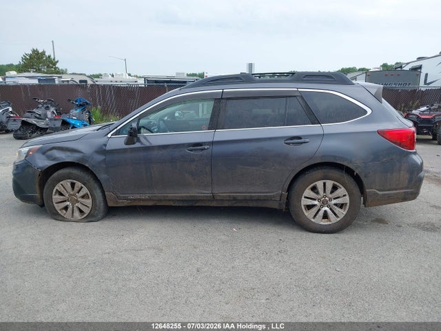 Продаж на аукціоні авто 2018 Subaru Outback 2.5i Premium, vin: 4S4BSDGC6J3335222, номер лоту: 12648255