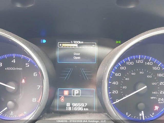 Продаж на аукціоні авто 2018 Subaru Outback 2.5i Premium, vin: 4S4BSDGC6J3335222, номер лоту: 12648255