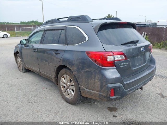 Продаж на аукціоні авто 2018 Subaru Outback 2.5i Premium, vin: 4S4BSDGC6J3335222, номер лоту: 12648255