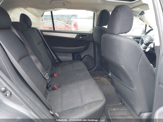 Продаж на аукціоні авто 2018 Subaru Outback 2.5i Premium, vin: 4S4BSDGC6J3335222, номер лоту: 12648255