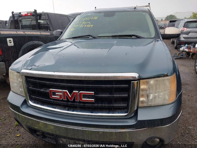 Продажа на аукционе авто 2007 Gmc Sierra 1500, vin: 1GTEK19JX7Z569669, номер лота: 12648256