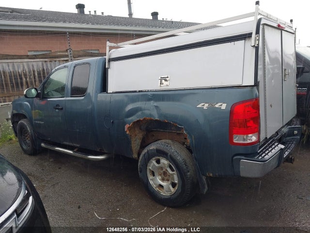 Продажа на аукционе авто 2007 Gmc Sierra 1500, vin: 1GTEK19JX7Z569669, номер лота: 12648256