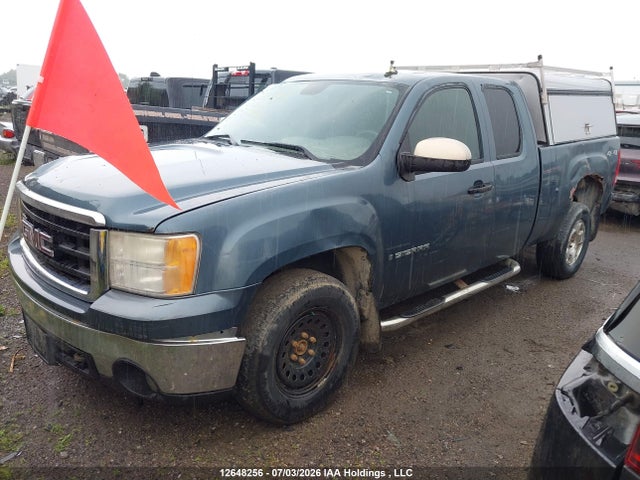 Продажа на аукционе авто 2007 Gmc Sierra 1500, vin: 1GTEK19JX7Z569669, номер лота: 12648256