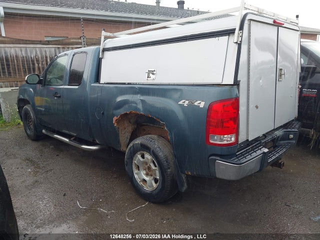 Продажа на аукционе авто 2007 Gmc Sierra 1500, vin: 1GTEK19JX7Z569669, номер лота: 12648256