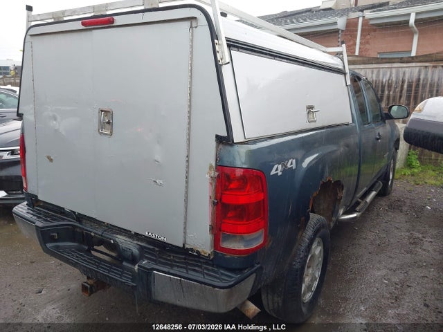 Продажа на аукционе авто 2007 Gmc Sierra 1500, vin: 1GTEK19JX7Z569669, номер лота: 12648256