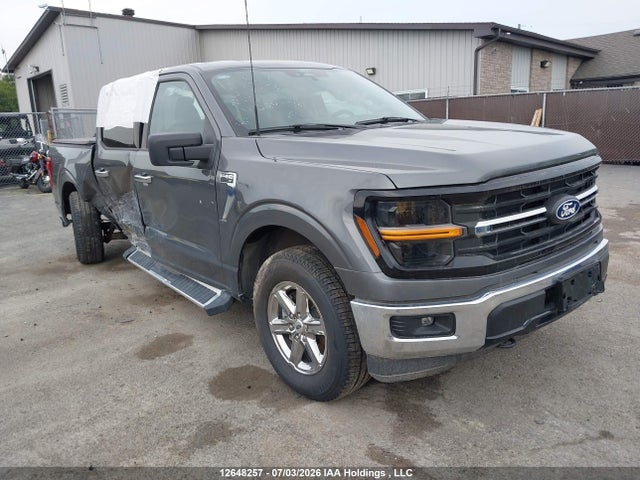 Aukcja sprzedaży 2025 Ford F-150 Xlt, vin: 1FTFW3L88SKD84970, numer aukcji: 12648257