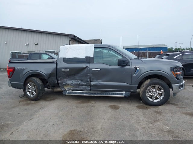 Ford F-150 Xlt 2025 1FTFW3L88SKD84970 Image 12