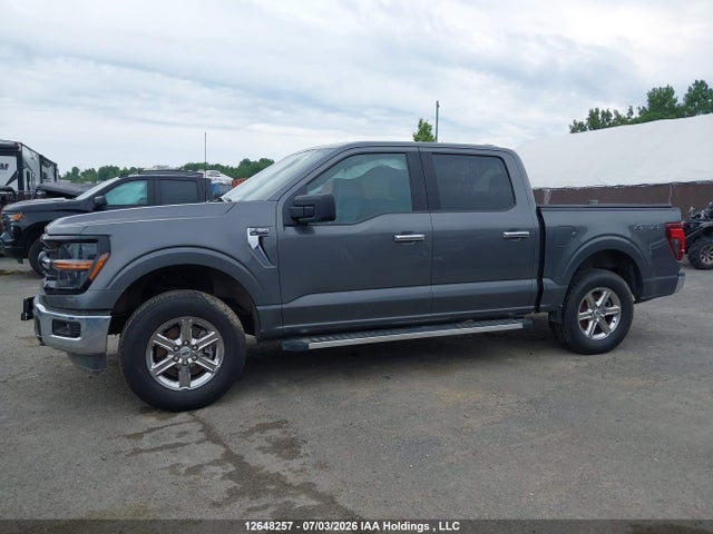 Ford F-150 Xlt 2025 1FTFW3L88SKD84970 Image 13