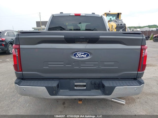 Ford F-150 Xlt 2025 1FTFW3L88SKD84970 Image 15
