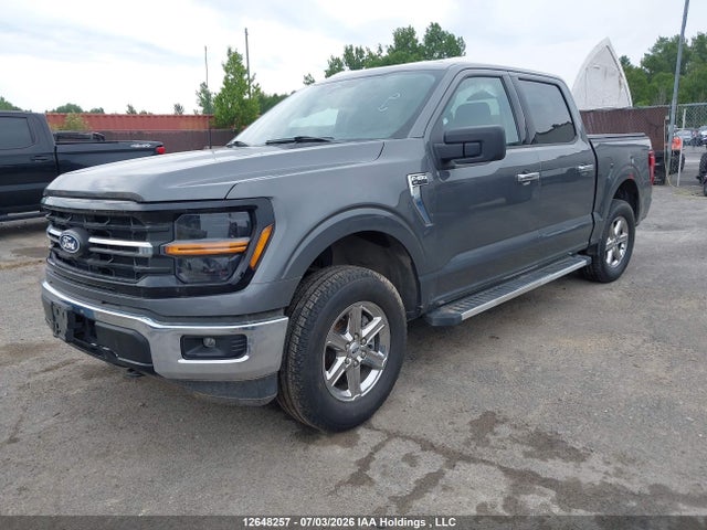 Ford F-150 Xlt 2025 1FTFW3L88SKD84970 Image 2