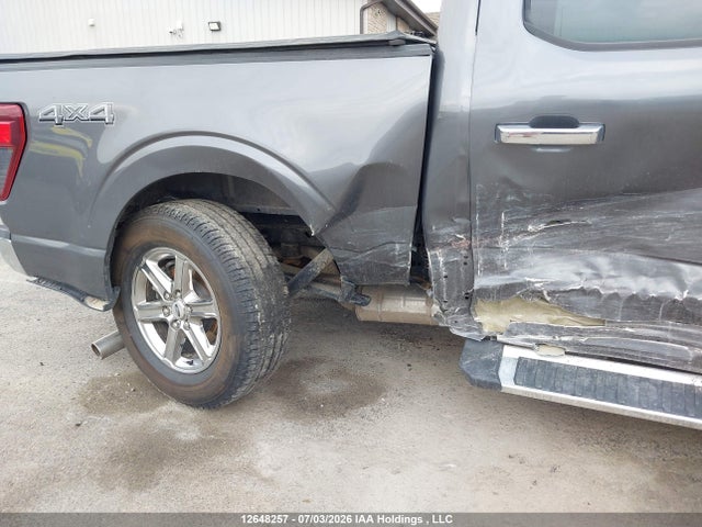 Ford F-150 Xlt 2025 1FTFW3L88SKD84970 Image 20