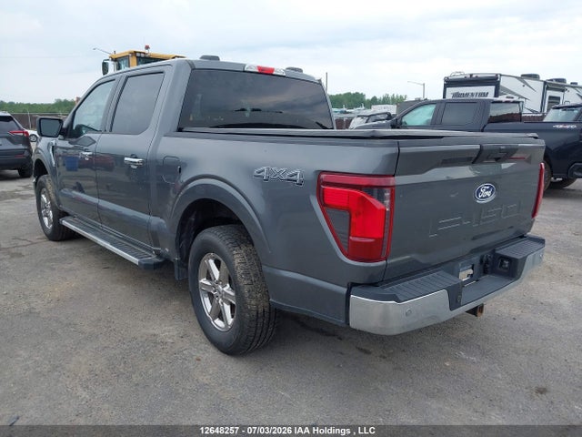 Ford F-150 Xlt 2025 1FTFW3L88SKD84970 Image 3