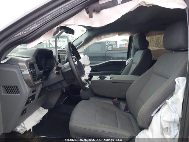 Ford F-150 Xlt 2025 1FTFW3L88SKD84970 Image 5
