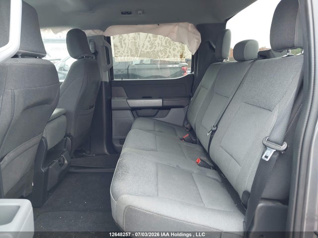 Ford F-150 Xlt 2025 1FTFW3L88SKD84970 Image 8