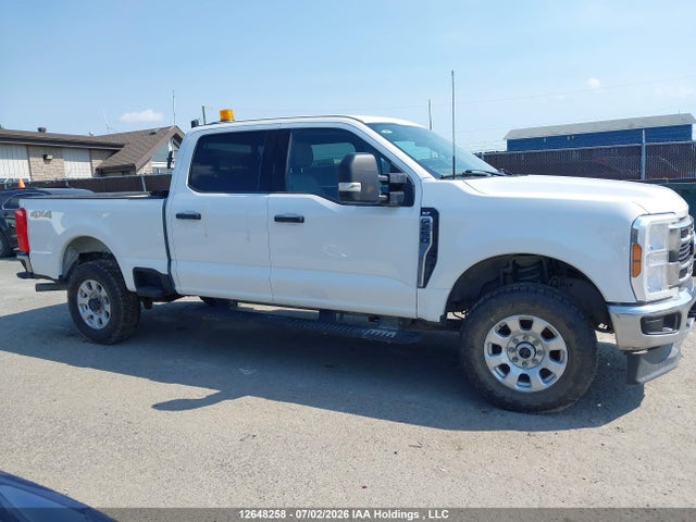 12648258 :رقم المزاد ، 1FT7W2BN8RED52499 vin ، 2024 Ford F-250 Xlt مزاد بيع