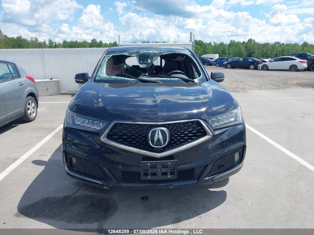 Acura MDX A-SPEC 2019 5J8YD4H04KL805330 Image 12