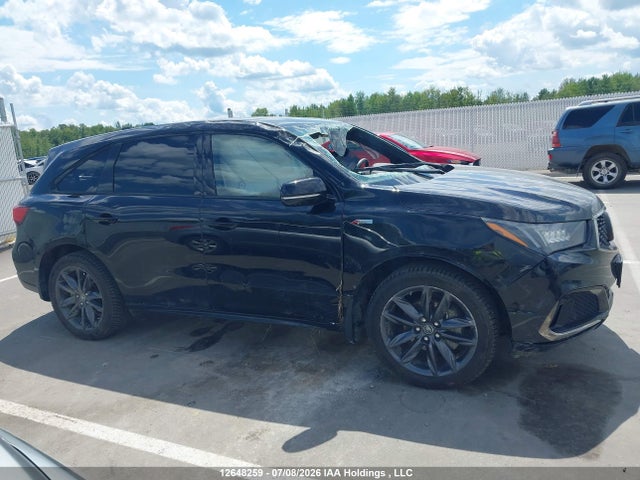 Acura MDX A-SPEC 2019 5J8YD4H04KL805330 Image 13