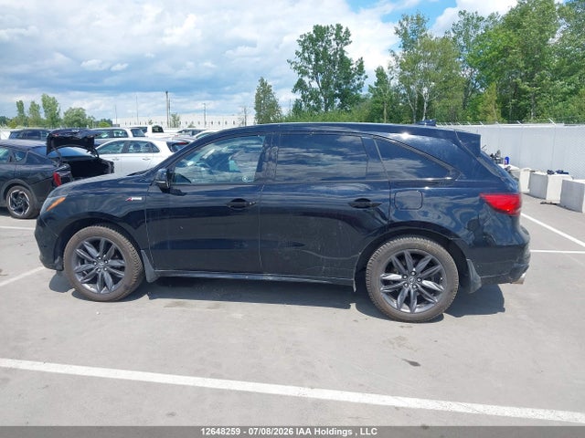 Acura MDX A-SPEC 2019 5J8YD4H04KL805330 Image 14
