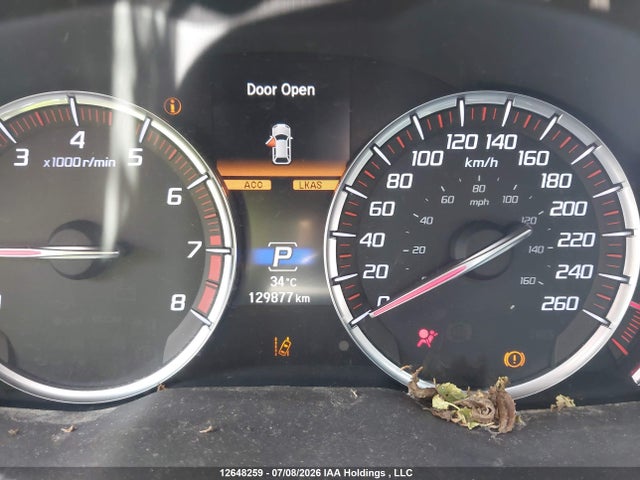 Acura MDX A-SPEC 2019 5J8YD4H04KL805330 Image 15