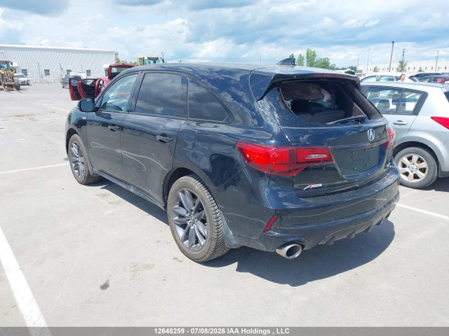 Acura MDX A-SPEC 2019 5J8YD4H04KL805330 Image 3