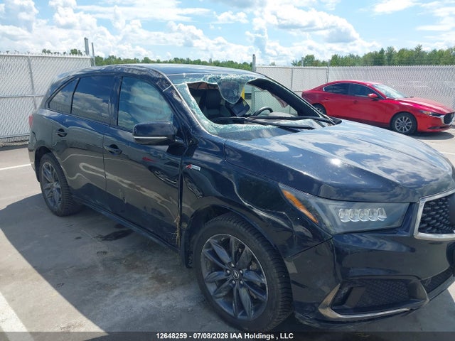 Acura MDX A-SPEC 2019 5J8YD4H04KL805330 Image 6