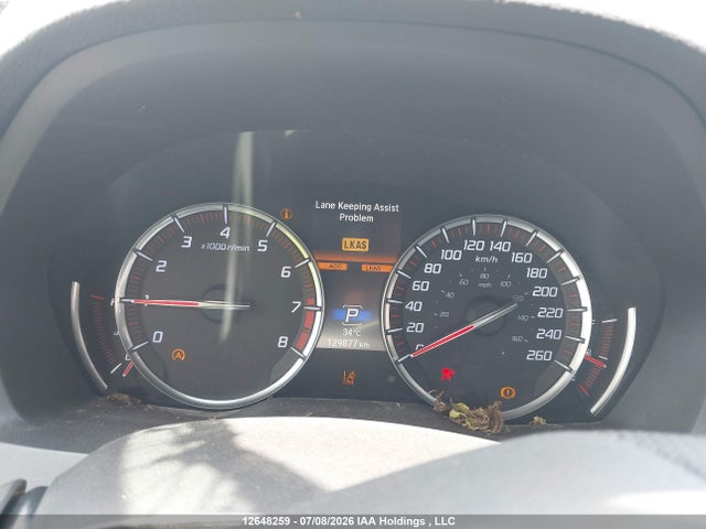 Acura MDX A-SPEC 2019 5J8YD4H04KL805330 Image 7