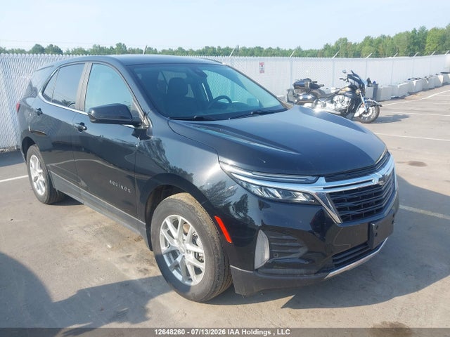 Chevrolet Equinox 2023 3GNAXUEG6PL224519 Image 1