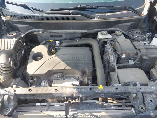 Chevrolet Equinox 2023 3GNAXUEG6PL224519 Image 10
