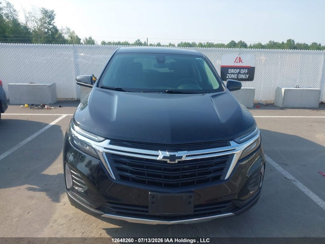 Chevrolet Equinox 2023 3GNAXUEG6PL224519 Image 12