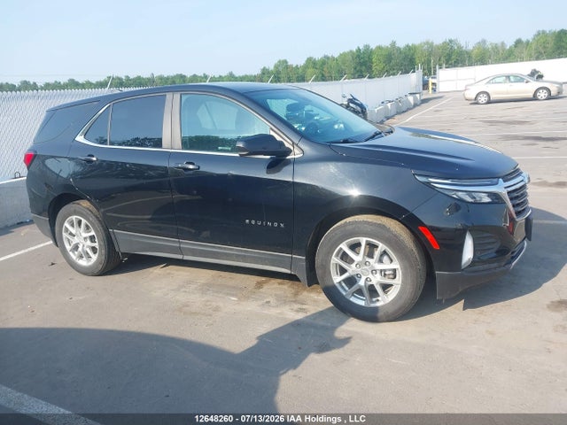 Chevrolet Equinox 2023 3GNAXUEG6PL224519 Image 13