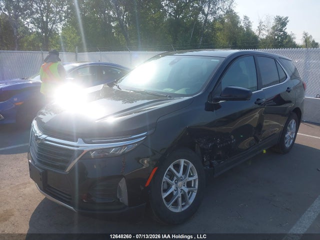 Chevrolet Equinox 2023 3GNAXUEG6PL224519 Image 2