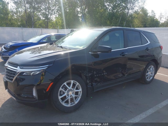 Chevrolet Equinox 2023 3GNAXUEG6PL224519 Image 6