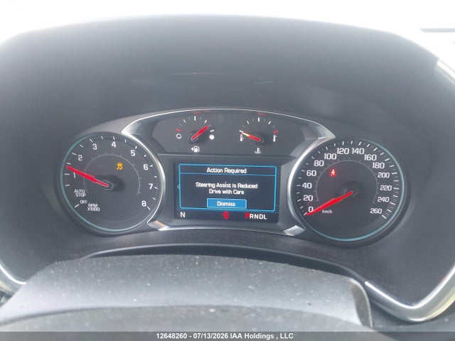 Chevrolet Equinox 2023 3GNAXUEG6PL224519 Image 7
