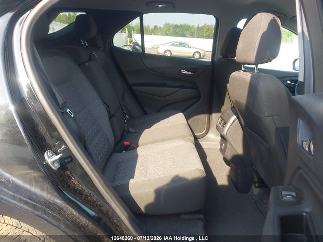 Chevrolet Equinox 2023 3GNAXUEG6PL224519 Image 8